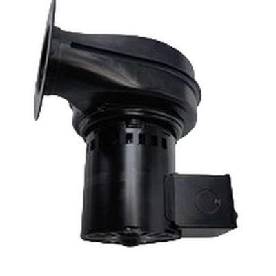 73W 0.91A คอนเวคชั่นพัดลมพัดลมมอเตอร์สําหรับอุปกรณ์อบอากาศปริมาณสูง 3.3 &quot;มอเตอร์
