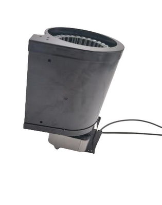 AC 35W 0.6A 115V เตาผิง Higher Flowing Blower Motor Ball Bearing