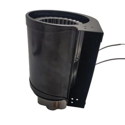 AC 35W 0.6A 115V เตาผิง Higher Flowing Blower Motor Ball Bearing