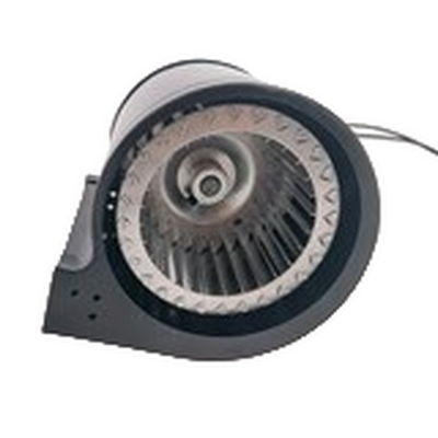 AC 35W 0.6A 115V เตาผิง Higher Flowing Blower Motor Ball Bearing
