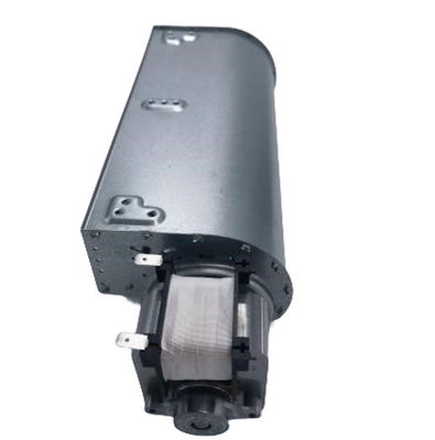 45W 65mm Impeller Cross Flow Blower Fan AC ปริมาณอากาศสูง
