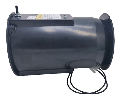 เปลเล็ตเตาอัดลมพัดลมปั่น UL Agency ปริมาณอากาศสูง 38W 115V 60Hz