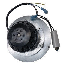 AC230V 43W Rotor ข้างนอกขับเคลื่อนอัดลมเตาอบร้อนและอุปกรณ์ระบายอากาศ