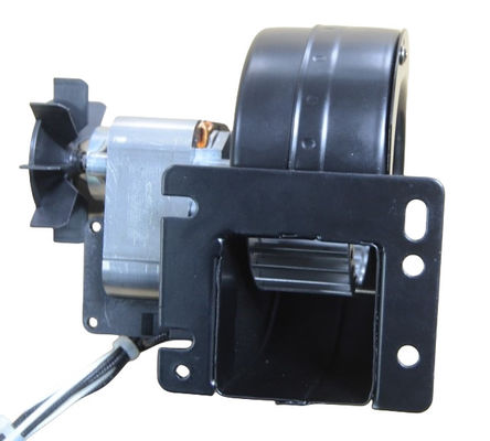 52W .82A 120V 60Hz การพาเม็ดเตาโบลเวอร์ เครื่องยนต์ พัดลม เครื่องเป่าลม UL/ETL