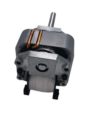 2.38"18W C Frame ไฟฟ้าพัดลม มอเตอร์ Ac หมึกเงาสําหรับเครื่องผสมครัว