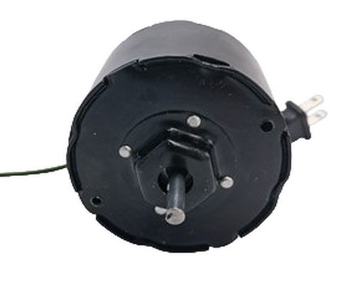 3.3&quot; Frame AC Shade Pole bathroom Motor Blower 50W 120V