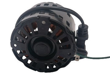 3.3 นิ้ว อัตราส่วนจําเพาะ Asynchronous Shaded Pole มอเตอร์ห้องน้ําพัดลมมอเตอร์ 26W