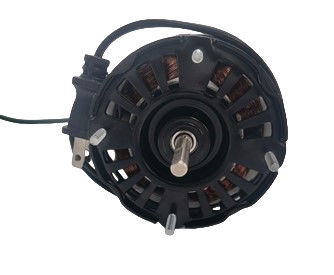 3.3 นิ้ว อัตราส่วนจําเพาะ Asynchronous Shaded Pole มอเตอร์ห้องน้ําพัดลมมอเตอร์ 26W