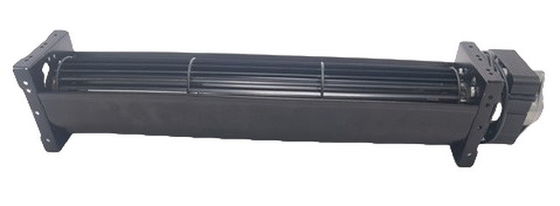 แทนเจนเซียล บลูเวอร์ คราสฟล็อก แฟน สีดํา อิเล็กทรโฟเรซ 120V 60HZ 260mm สําหรับเตาอบไฟฟ้า