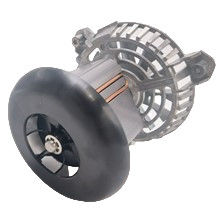 C Frame Shaded Pole Motor 83W 240V 60HZ โมเตอร์แฟนกระเป๋าเตาเตากระเป๋าเตาเตากระเป๋าเตาเตาเตาเตา