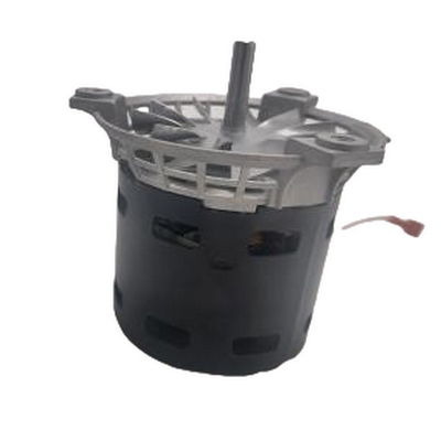 110W 0.97A 3.3 กรอบมอเตอร์ ไฟฟ้าร่มเสาเตาไฟมอเตอร์ 115V UL Agency