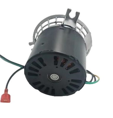 FASCO แทน 3.3 "กรอบ AC Shade Pole เครื่องพัดมอเตอร์ไฟฟ้า 65W 0.9A
