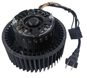 3.3" กว้างมอเตอร์ 28W ห้องน้ําอัดลมอัดลม