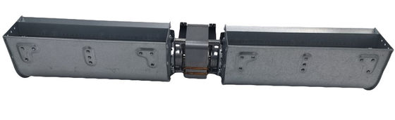 42W Double Cage Cross Flow Blower Fan กว้าง 48 มม AC อุณหภูมิสูง ปรับเปลี่ยนการติดตั้ง