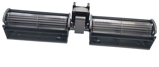 42W Double Cage Cross Flow Blower Fan กว้าง 48 มม AC อุณหภูมิสูง ปรับเปลี่ยนการติดตั้ง