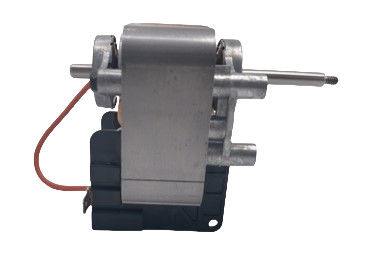 ประเทศจีน 2.38 " 62W กระดูกกรอบไฟฟ้าพัดลมมอเตอร์ Ac หมึกเงา