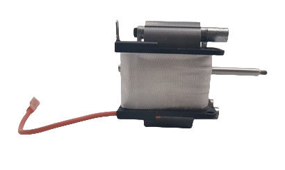 ประเทศจีน 2.38 " 62W กระดูกกรอบไฟฟ้าพัดลมมอเตอร์ Ac หมึกเงา