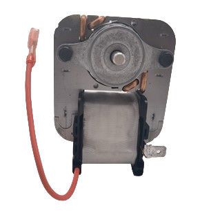 ประเทศจีน 2.38 " 62W กระดูกกรอบไฟฟ้าพัดลมมอเตอร์ Ac หมึกเงา