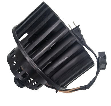 มอเตอร์ขนาดเส้นผ่านศูนย์กลาง 3.3 นิ้ว 25W 120V 60HZ W มอเตอร์พัดลมดูดอากาศในห้องน้ำและโบลเวอร์ หน่วยงาน UL